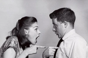 Muốn hạnh phúc hãy… cãi nhau về những việc này