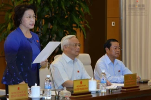 Không nên 'hành chính hóa' đoàn hội thẩm