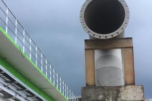 'Lo nhà máy giấy 'bức tử' sông Hậu': Sở TN&MT Hậu Giang nói gì?