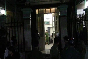 Phát hiện người đàn ông treo cổ tại nhà riêng