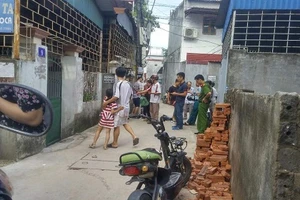 Chồng sát hại vợ rồi nhắn tin báo cho mẹ