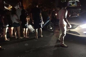 Thông tin về vụ 'tài xế gây tai nạn rồi đuổi nạn nhân xuống xe'