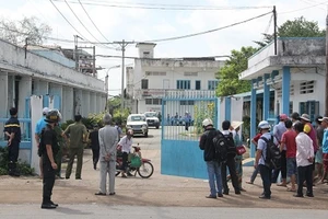 Cục THADS Long An bác thông tin cán bộ đánh phóng viên