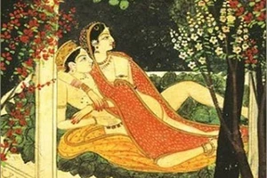 Những điều ít người biết về Kama Sutra