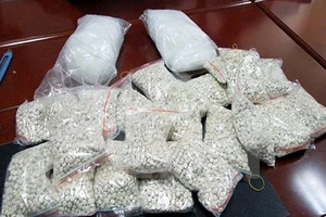 Trung tướng Đồng Đại Lộc: Ngăn chặn ma túy vào nước ta ngay từ biên giới