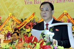 Bí thư Tỉnh ủy và chủ tịch HĐND Yên Bái bị bắn đã tử vong 