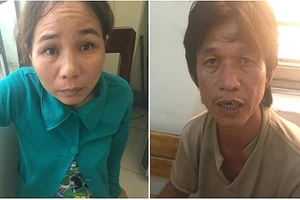 Dàn cảnh đụng xe để trộm cắp tài sản