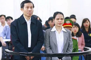 Bản án phúc thẩm cho blogger Ba Sàm