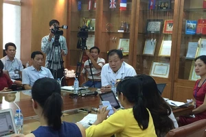 Bệnh viện Bạch Mai xin lỗi vì đóng cửa bãi giữ xe