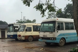 Xử lý phương tiện giao thông hết niên hạn sử dụng