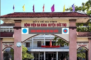 Sản phụ tử vong với mảnh xương trong tử cung