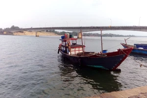 Vụ chìm tàu ở Quảng Trị qua lời kể người cứu hộ