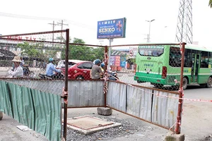 Giám đốc Sở GTVT nói về vụ lọt hố ga chết người