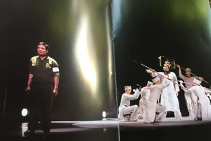 Giấc mơ đẹp của nghệ sĩ Mỹ Uyên