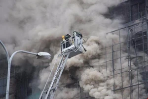 Cháy quán karaoke và những cái chết trong phòng kín