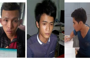 Trộm điện thoại của sĩ quan quân đội