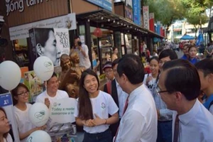 10 sự kiện nào nổi bật của TP.HCM năm 2016?