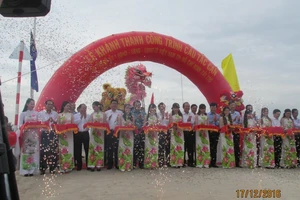 TP.HCM hỗ trợ 20 tỉ đồng xây cầu Tắc Cạn