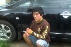 Thực hiện hàng chục vụ trộm phụ tùng ô tô liên tỉnh