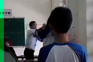 Đạo thầy trò xuống cấp đến thế sao?!