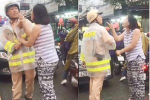 Chống đối CSGT: Dân sai nhưng ghét bị phạt