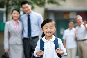 Trao đổi lại về cách gọi 'phụ huynh học sinh'