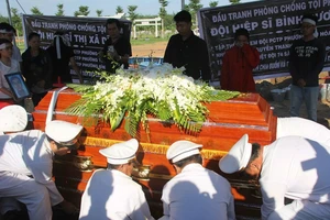 “Hiệp sĩ” tử nạn: Không dửng dưng bước qua ân tình