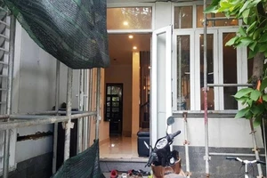 CapitaLand nói gì về việc biệt thự nứt vì xây chung cư?