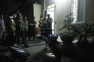 Khi nào cảnh sát được dùng súng trấn áp đua xe?