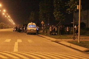 Vụ chết người ở gờ giảm tốc và ý kiến Cảnh sát giao thông