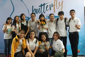 Học bổng hơn 4.000 USD cho tân sinh viên 2018