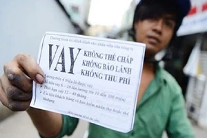 Trưởng phòng hình sự khuyến cáo về tín dụng đen