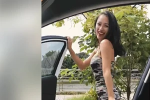 Trào lưu nhảy khỏi xe hơi nhún nhảy và nguy cơ gây tai nạn 