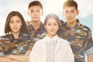 Không diễn vẫn nổi tiếng vì Hậu duệ mặt trời