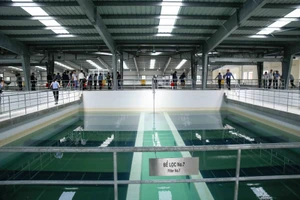 Cảnh báo: Nhiều quận, huyện sẽ bị cắt nước sinh hoạt