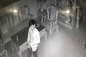 Trộm chém chủ nhà, chủ nhà chém trộm và cái kết