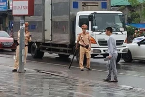 Những hành vi khó lường của người ngáo đá