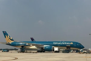 Ngừng các chuyến bay đến Đức do sân bay Frankfurt có đình công