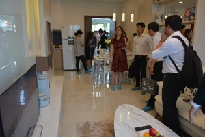 Có nên gấp rút mua nhà trước Tết?