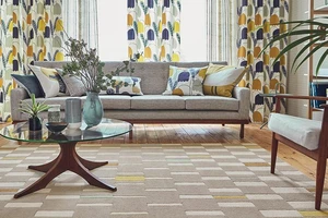 Công năng bất ngờ của thảm trải sàn