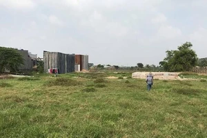 Đất nông nghiệp Bình Chánh được bồi thường gấp 8 lần khung giá