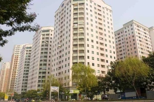 22 dự án căn hộ đủ điều kiện mở bán tại Hà Nội