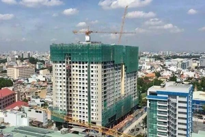 Ít ỏi số lượng dự án tại TP.HCM đủ điều kiện rao bán