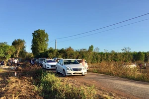 Sốt đất ở Châu Đức, xã lân cận cũng 'lên hương'