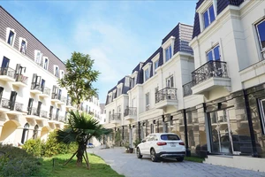 Nhà ở thuộc dự án đã phê duyệt có thể miễn giấy phép xây dựng?