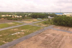 Đề nghị bỏ quy định thửa để ngừa phân lô bán nền trái phép