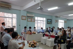 Tân Hoàng Minh xin không mua đất vàng Thủ Thiêm trúng đấu giá 