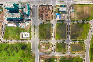 UBND TP.HCM chưa nhận được văn bản hủy mua đất vàng Thủ Thiêm của Tân Hoàng Minh