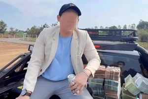 Môi giới ‘cho đất ăn tiền’ chưa đến làm việc theo lời mời của công an