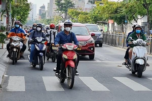 Thời tiết Nam bộ dịp nghỉ lễ Giỗ Tổ Hùng Vương ra sao?